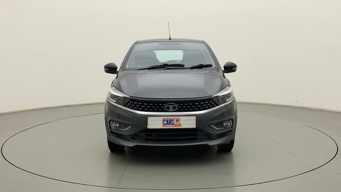 2022 Tata Tiago XZ PLUS CNG, CNG, Manual, 52,907 km, Front