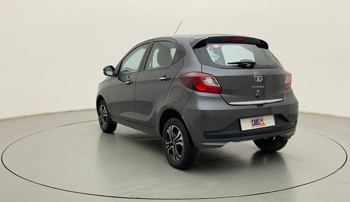 2022 Tata Tiago XZ PLUS CNG, CNG, Manual, 52,907 km, Left Back Diagonal
