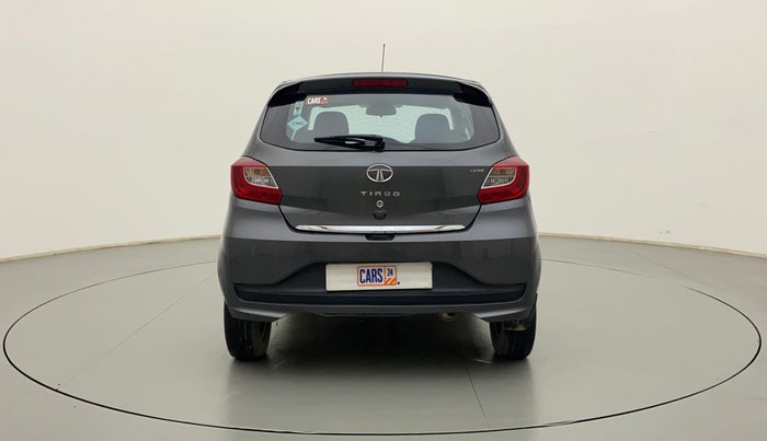 2022 Tata Tiago XZ PLUS CNG, CNG, Manual, 52,907 km, Back/Rear