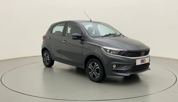 2022 Tata Tiago XZ PLUS CNG, CNG, Manual, 52,907 km, SRP
