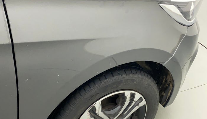 2022 Tata Tiago XZ PLUS CNG, CNG, Manual, 52,907 km, Right fender - Slightly dented