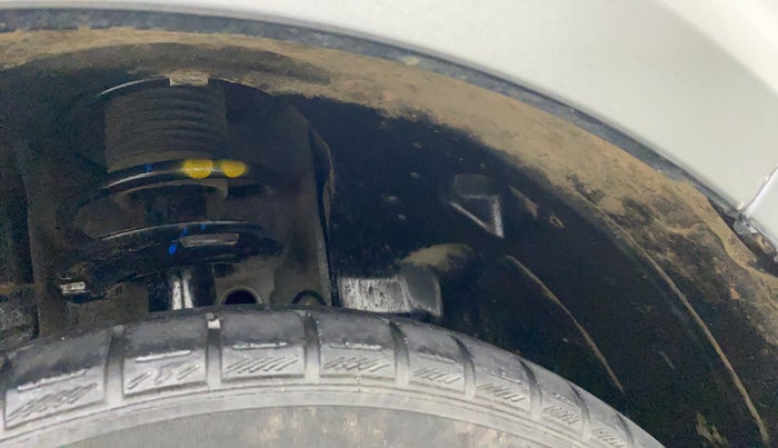 2022 Tata Tiago XZ PLUS CNG, CNG, Manual, 52,907 km, Right fender - Slight discoloration