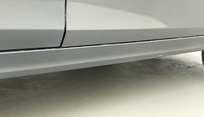 2022 Tata Tiago XZ PLUS CNG, CNG, Manual, 52,907 km, Right running board - Minor scratches