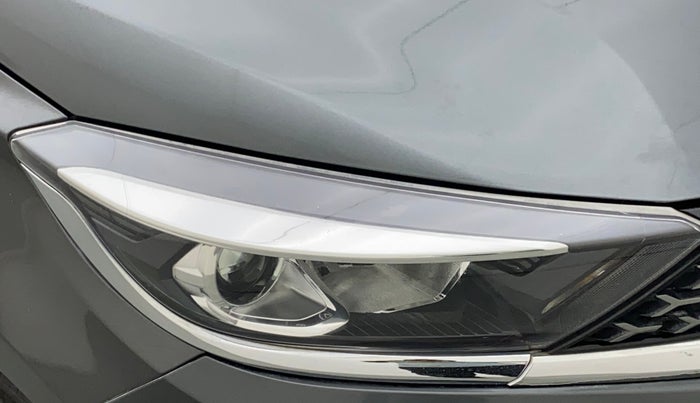 2022 Tata Tiago XZ PLUS CNG, CNG, Manual, 52,907 km, Right headlight - Minor scratches