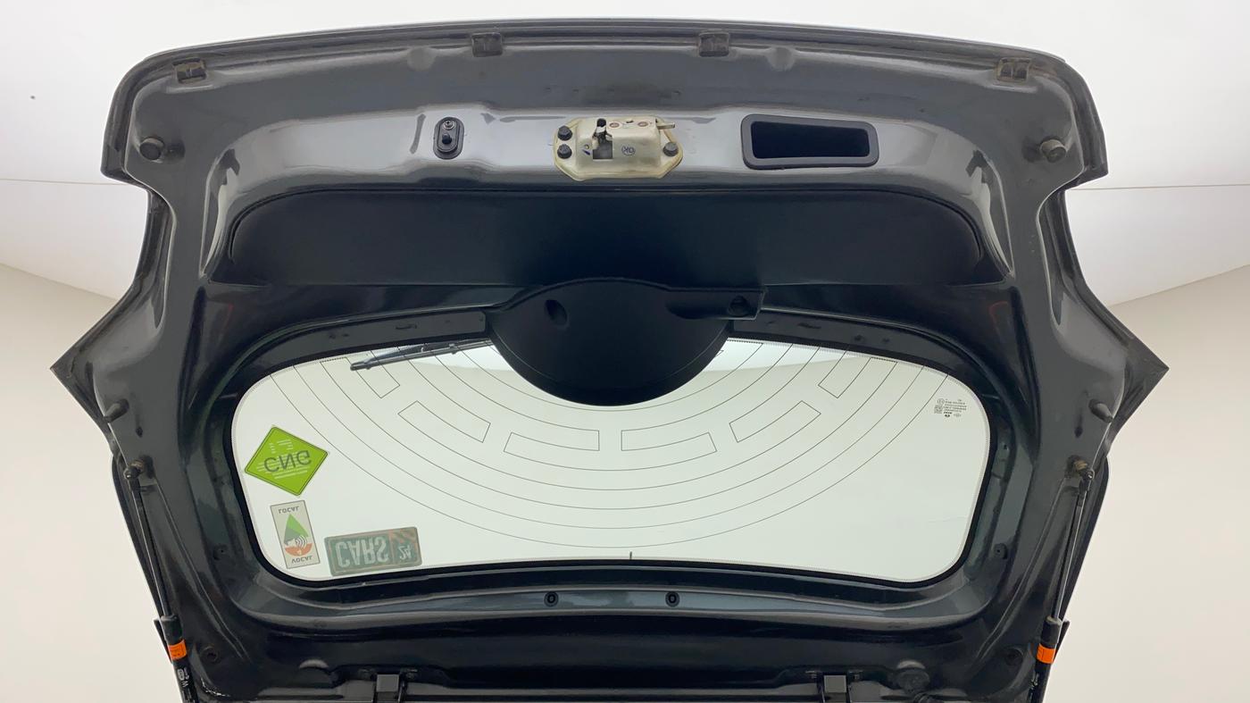 2022 Tata Tiago XZ PLUS CNG, CNG, Manual, 52,907 km, Boot Door Open