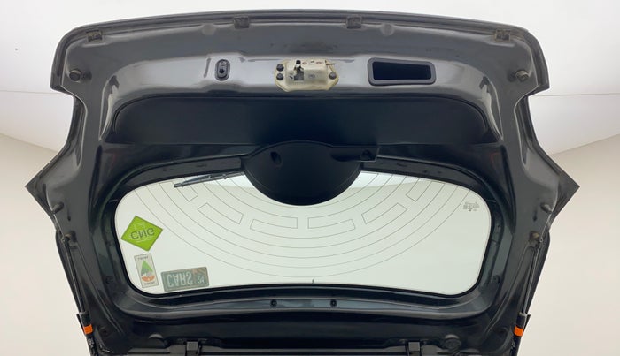2022 Tata Tiago XZ PLUS CNG, CNG, Manual, 52,907 km, Boot Door Open