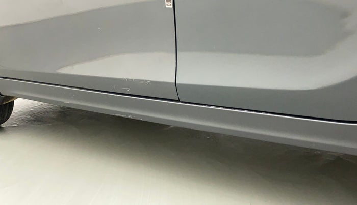 2022 Tata Tiago XZ PLUS CNG, CNG, Manual, 52,907 km, Left running board - Minor scratches