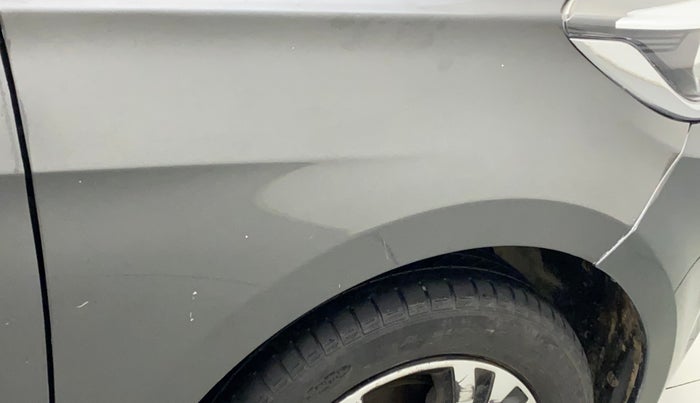 2022 Tata Tiago XZ PLUS CNG, CNG, Manual, 52,907 km, Right fender - Minor scratches