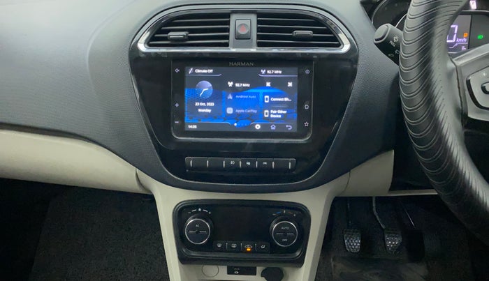 2022 Tata Tiago XZ PLUS CNG, CNG, Manual, 52,907 km, Air Conditioner