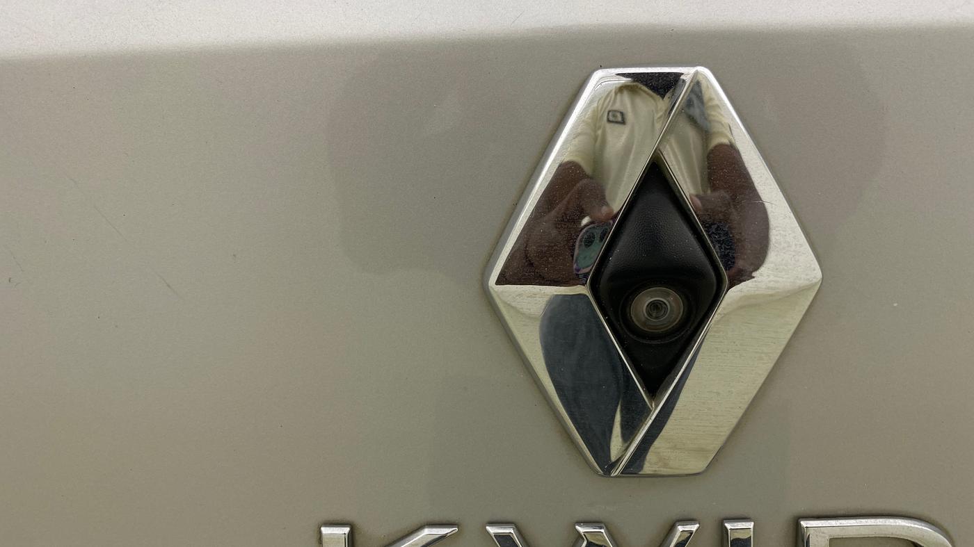 2019 Renault Kwid RXT 1.0 AMT (O), Petrol, Automatic, 35,531 km, Parking Camera
