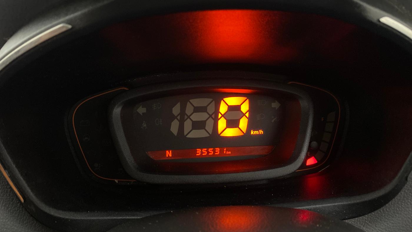 2019 Renault Kwid RXT 1.0 AMT (O), Petrol, Automatic, 35,531 km, Odometer Image