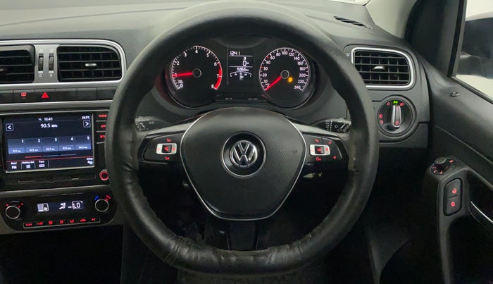2019 Volkswagen Polo HIGHLINE PLUS 1.0, Petrol, Manual, 15,966 km, Steering Wheel Close Up
