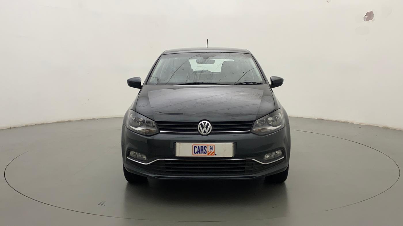 2019 Volkswagen Polo HIGHLINE PLUS 1.0, Petrol, Manual, 15,966 km, Front