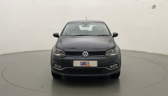 2019 Volkswagen Polo HIGHLINE PLUS 1.0, Petrol, Manual, 15,966 km, Front