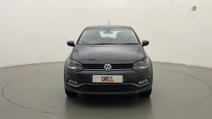 2019 Volkswagen Polo HIGHLINE PLUS 1.0, Petrol, Manual, 15,966 km, Front