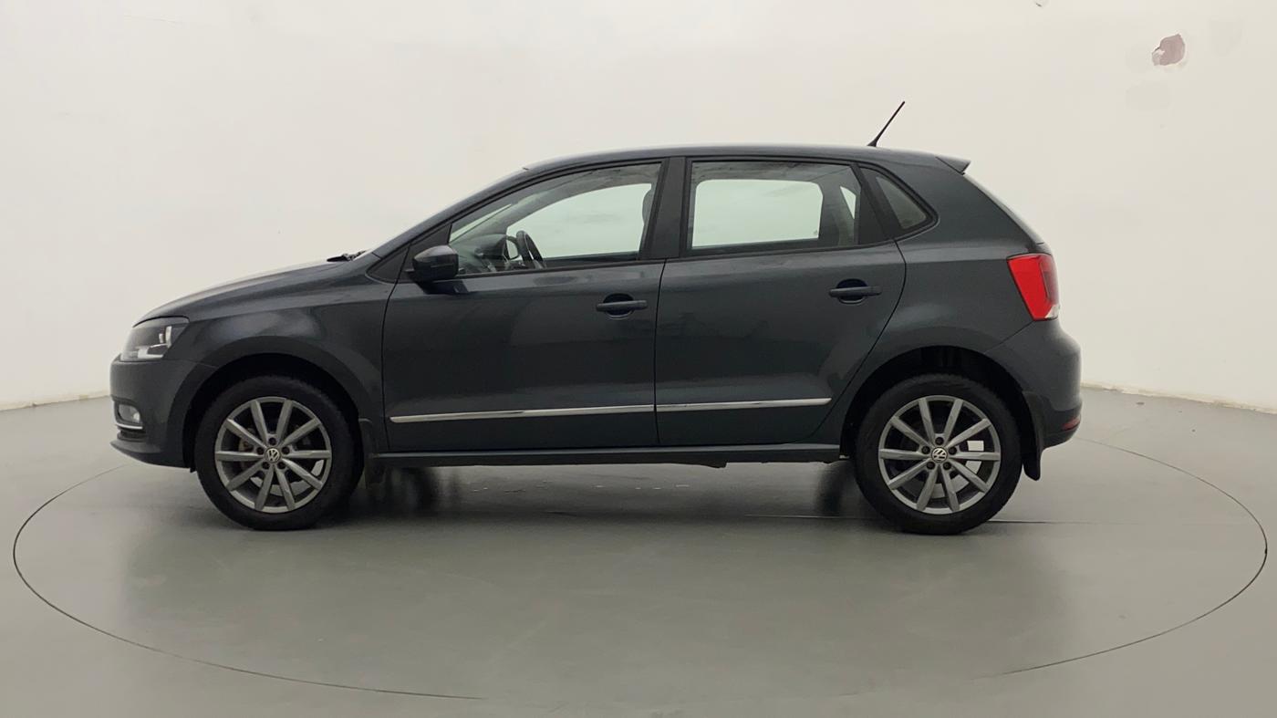 2019 Volkswagen Polo HIGHLINE PLUS 1.0, Petrol, Manual, 15,966 km, Left Side