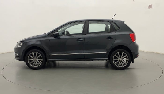 2019 Volkswagen Polo HIGHLINE PLUS 1.0, Petrol, Manual, 15,966 km, Left Side