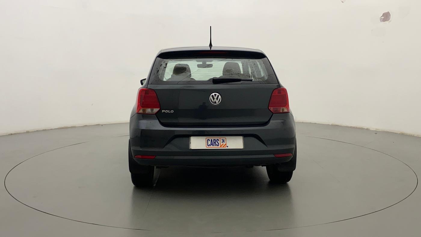 2019 Volkswagen Polo HIGHLINE PLUS 1.0, Petrol, Manual, 15,966 km, Back/Rear