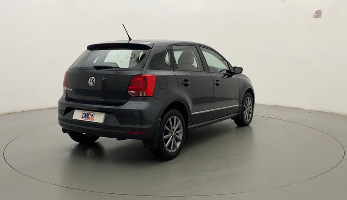 2019 Volkswagen Polo HIGHLINE PLUS 1.0, Petrol, Manual, 15,966 km, Right Back Diagonal