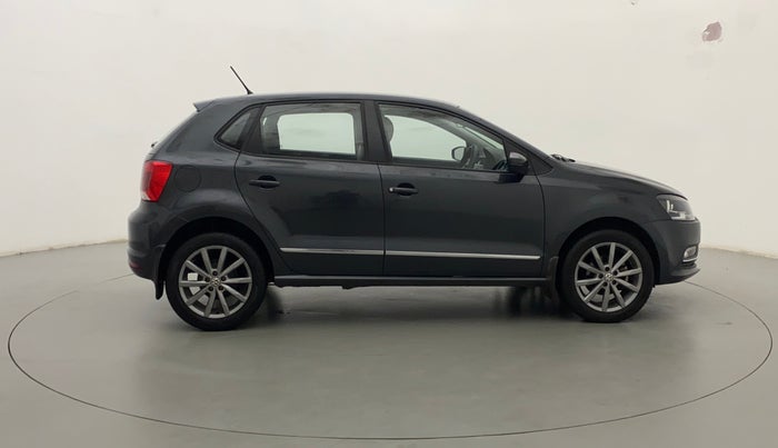 2019 Volkswagen Polo HIGHLINE PLUS 1.0, Petrol, Manual, 15,966 km, Right Side