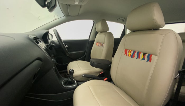 2019 Volkswagen Polo HIGHLINE PLUS 1.0, Petrol, Manual, 15,966 km, Right Side Front Door Cabin