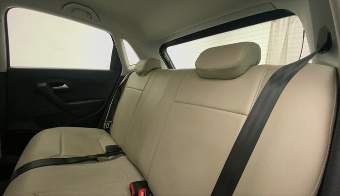2019 Volkswagen Polo HIGHLINE PLUS 1.0, Petrol, Manual, 15,966 km, Right Side Rear Door Cabin