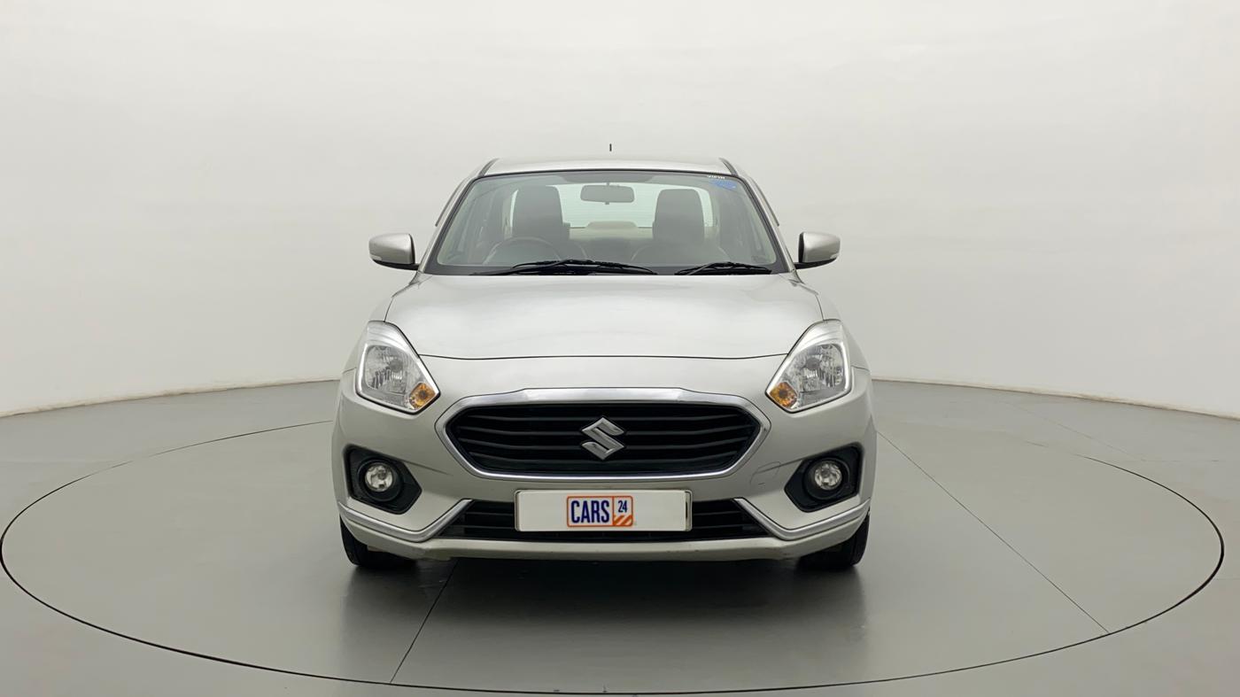 2018 Maruti Dzire ZXI AMT, CNG, Automatic, 62,127 km, Front
