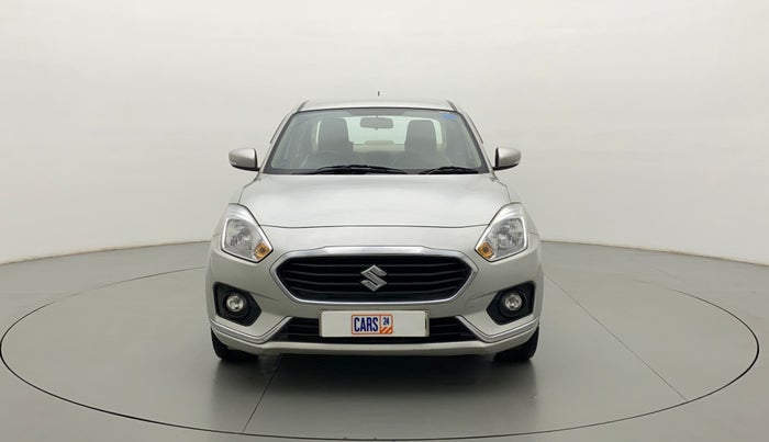 2018 Maruti Dzire ZXI AMT, CNG, Automatic, 62,127 km, Front