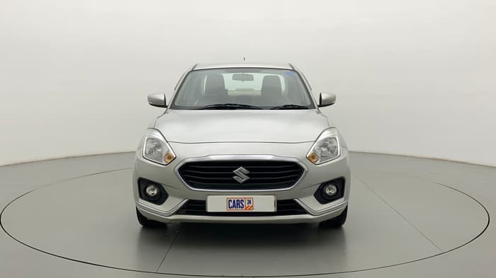 2018 Maruti Dzire ZXI AMT, CNG, Automatic, 62,127 km, Front