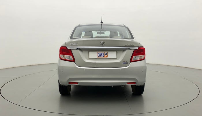 2018 Maruti Dzire ZXI AMT, CNG, Automatic, 62,127 km, Back/Rear