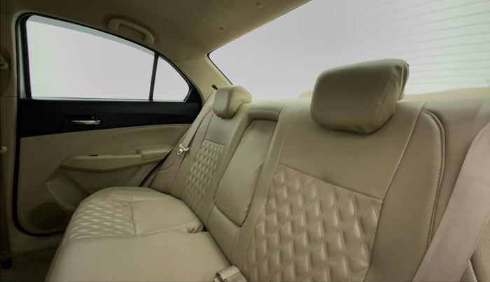 2018 Maruti Dzire ZXI AMT, CNG, Automatic, 62,127 km, Right Side Rear Door Cabin