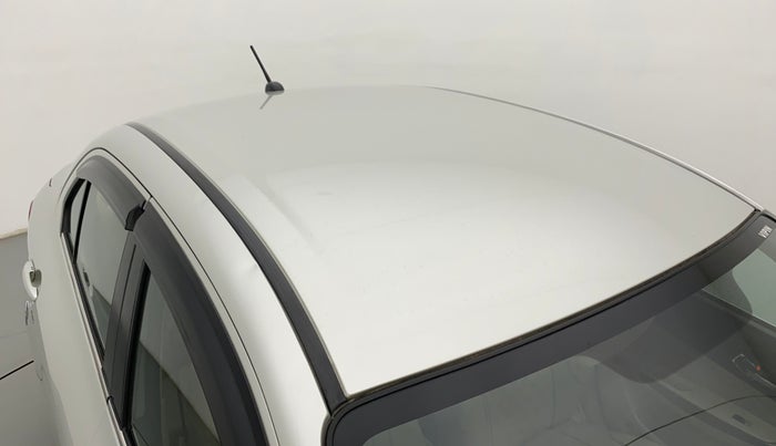 2018 Maruti Dzire ZXI AMT, CNG, Automatic, 62,127 km, Roof