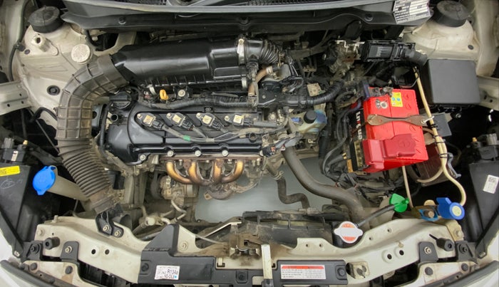 2018 Maruti Dzire ZXI AMT, CNG, Automatic, 62,127 km, Open Bonet