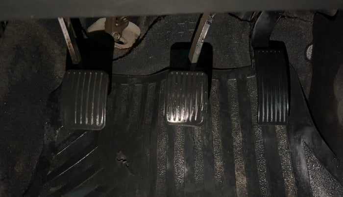 2015 Hyundai Xcent S 1.2, Petrol, Manual, 85,465 km, Pedals