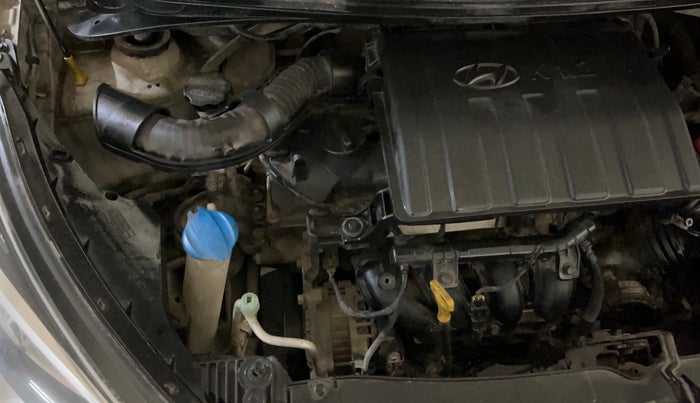 2015 Hyundai Xcent S 1.2, Petrol, Manual, 85,465 km, Engine View - Right