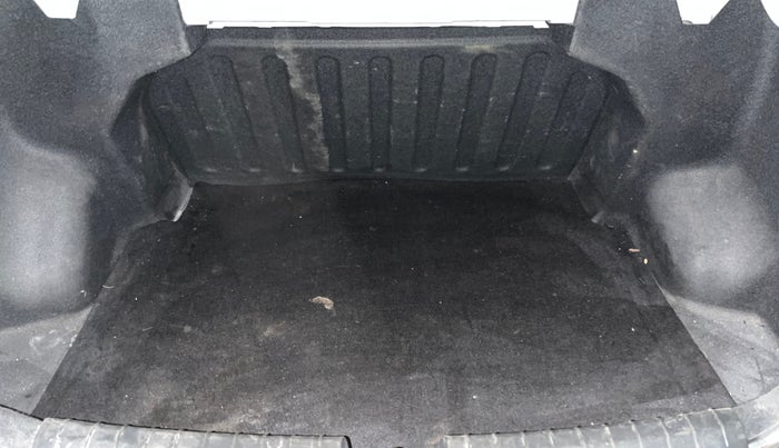 2015 Hyundai Xcent S 1.2, Petrol, Manual, 85,465 km, Boot Inside