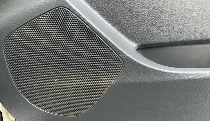 2015 Maruti Alto K10 VXI, Petrol, Manual, 60,831 km, Speaker