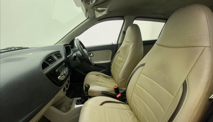 2015 Maruti Alto K10 VXI, Petrol, Manual, 60,831 km, Right Side Front Door Cabin