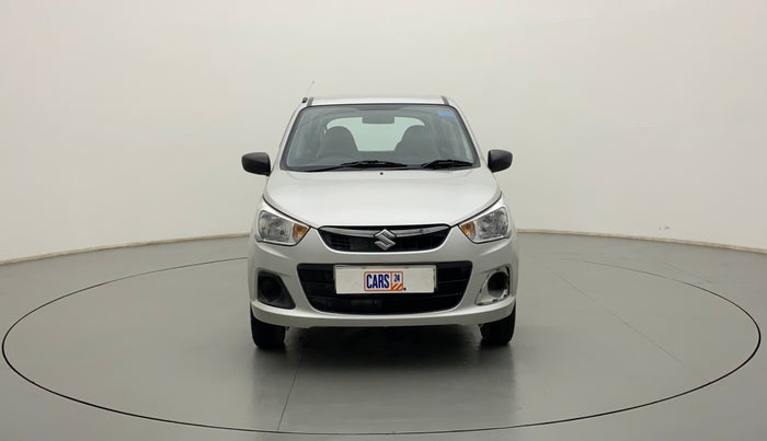 2015 Maruti Alto K10 VXI, Petrol, Manual, 60,831 km, Front