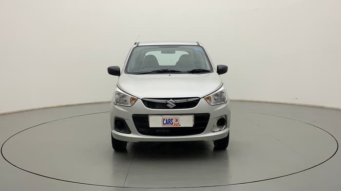2015 Maruti Alto K10 VXI, Petrol, Manual, 60,831 km, Front