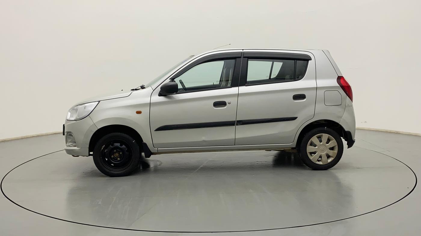 2015 Maruti Alto K10 VXI, Petrol, Manual, 60,831 km, Left Side