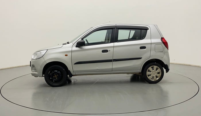 2015 Maruti Alto K10 VXI, Petrol, Manual, 60,831 km, Left Side
