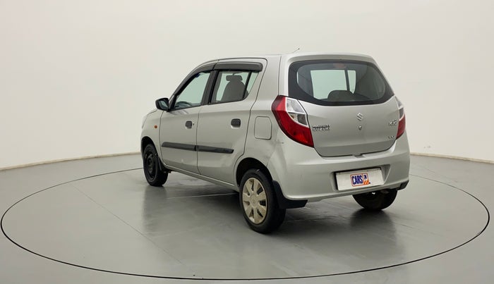2015 Maruti Alto K10 VXI, Petrol, Manual, 60,831 km, Left Back Diagonal