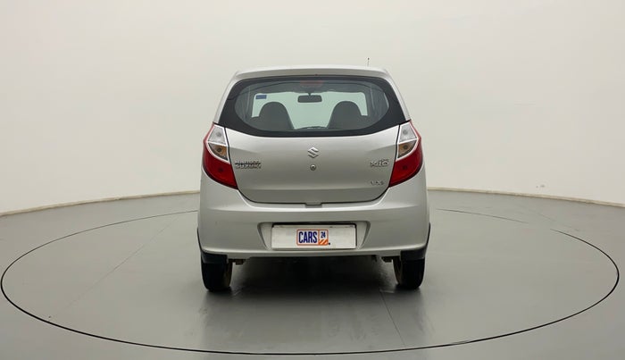 2015 Maruti Alto K10 VXI, Petrol, Manual, 60,831 km, Back/Rear