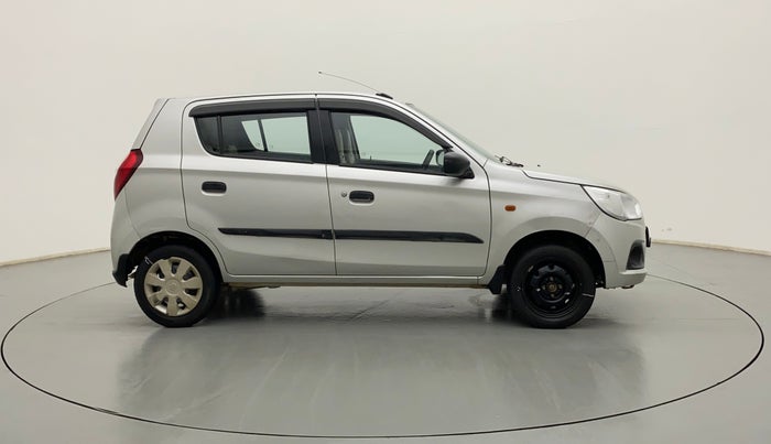 2015 Maruti Alto K10 VXI, Petrol, Manual, 60,831 km, Right Side View