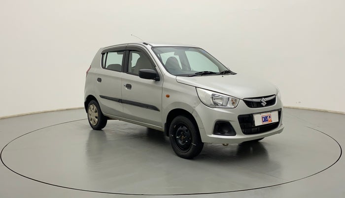 2015 Maruti Alto K10 VXI, Petrol, Manual, 60,831 km, Right Front Diagonal