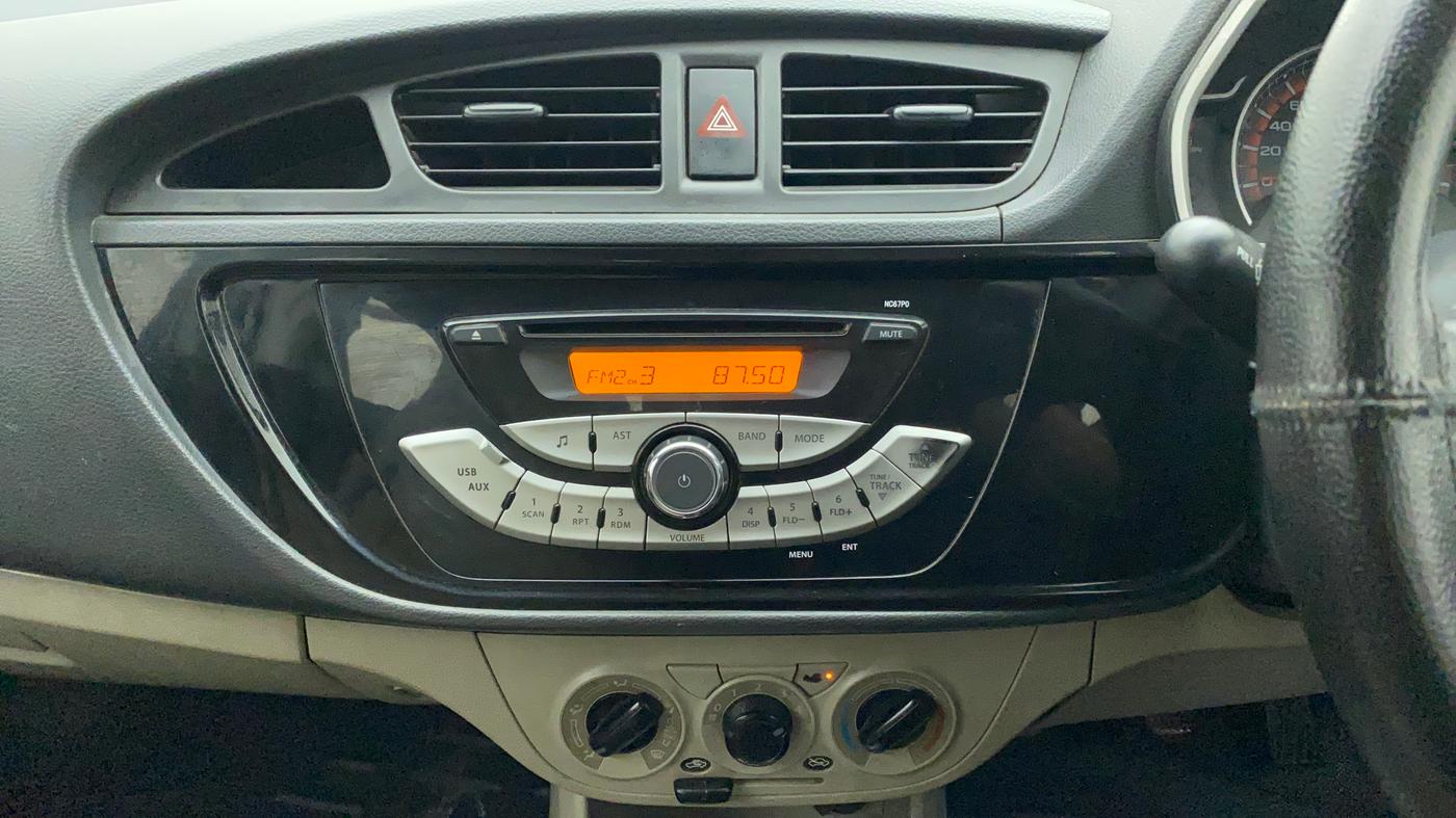2015 Maruti Alto K10 VXI, Petrol, Manual, 60,831 km, Air Conditioner