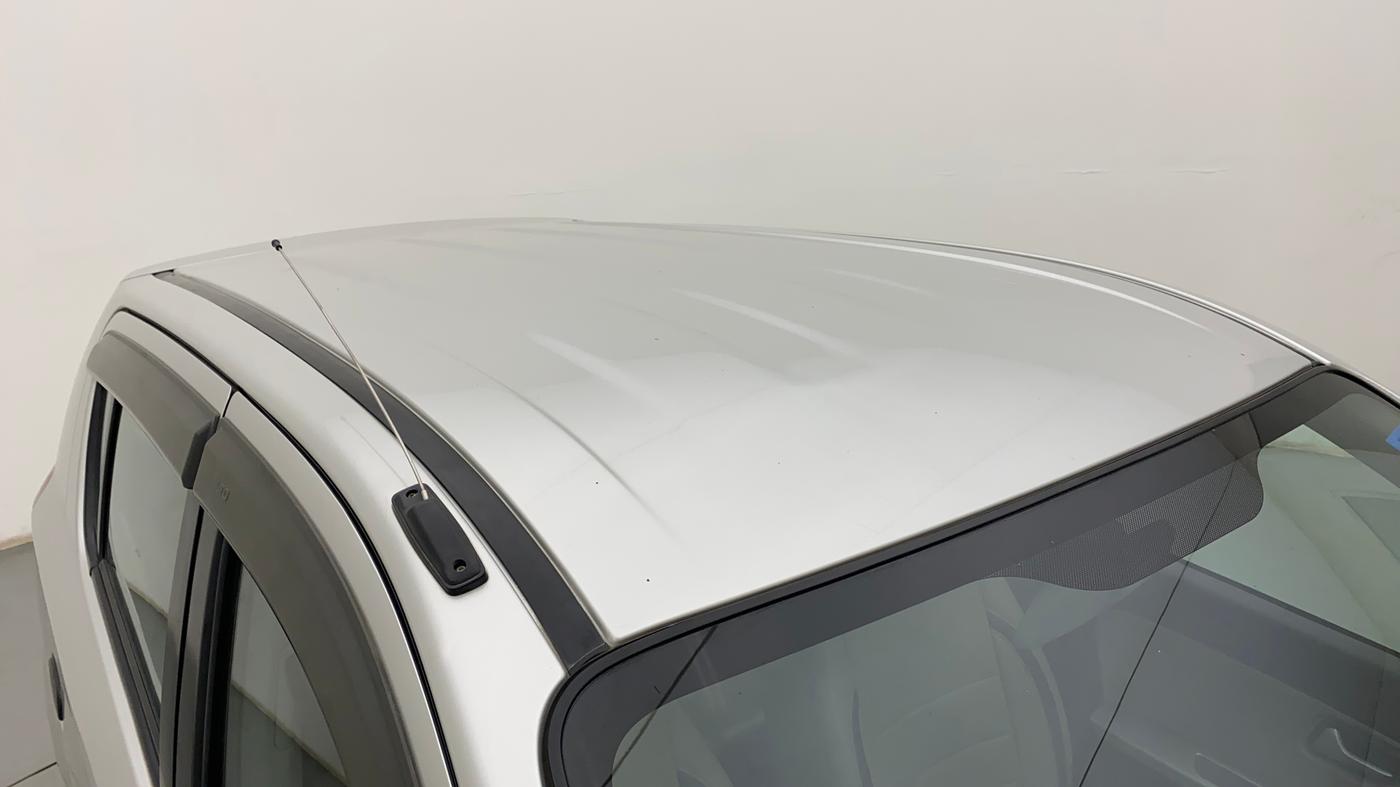 2015 Maruti Alto K10 VXI, Petrol, Manual, 60,831 km, Roof