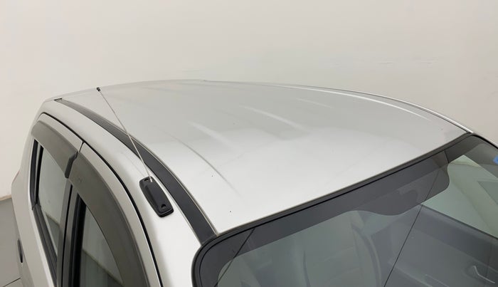 2015 Maruti Alto K10 VXI, Petrol, Manual, 60,831 km, Roof