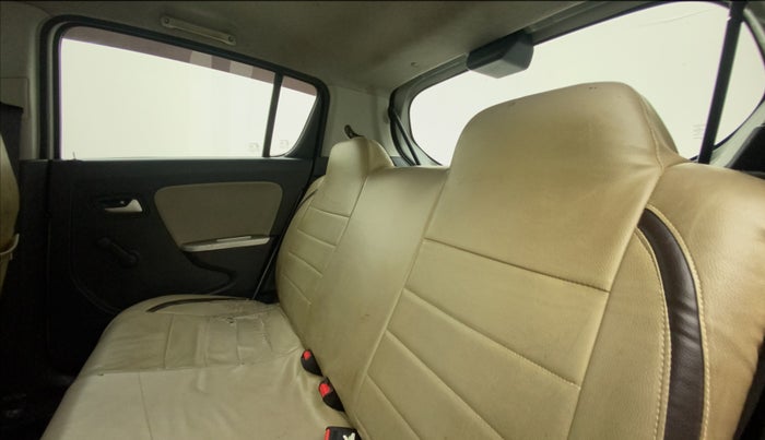 2015 Maruti Alto K10 VXI, Petrol, Manual, 60,831 km, Right Side Rear Door Cabin